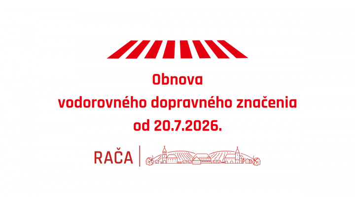 Fotka pre článok Obnova dopravného značenia na Hagarovej