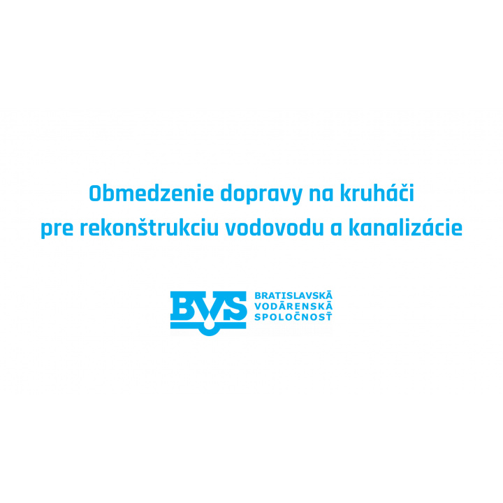Menšia fotka pre článok Výrazné obmedzenie dopravy na námestí A. Hlinku
